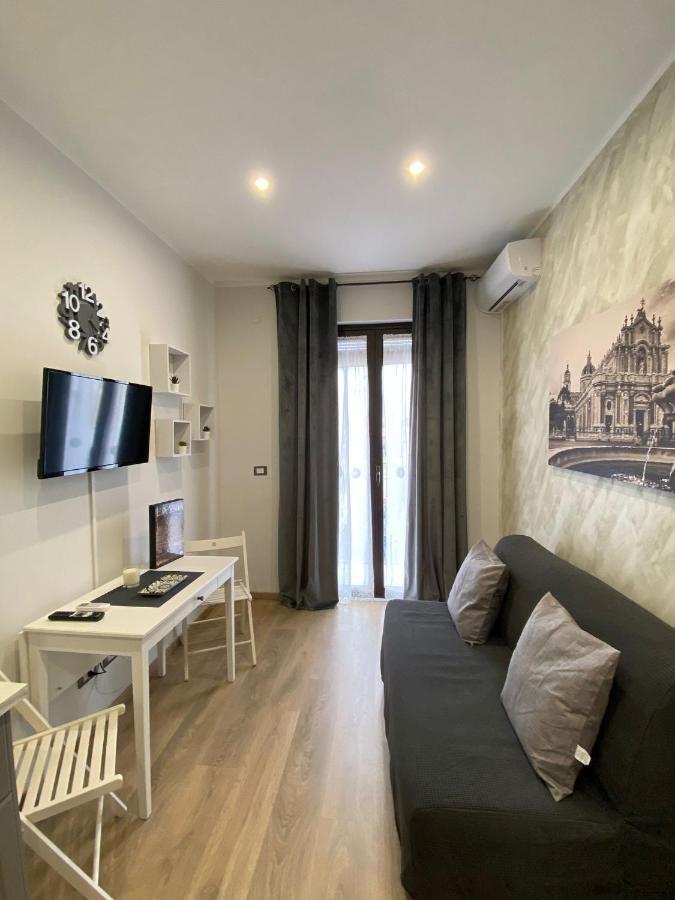 카타니아 Casa Melina 아파트 외부 사진
