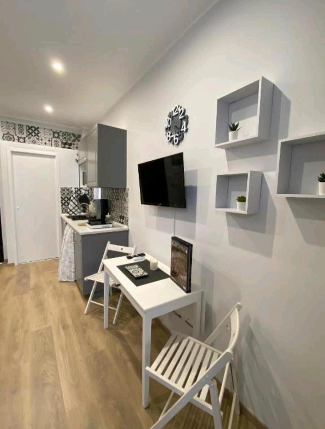 카타니아 Casa Melina 아파트 외부 사진