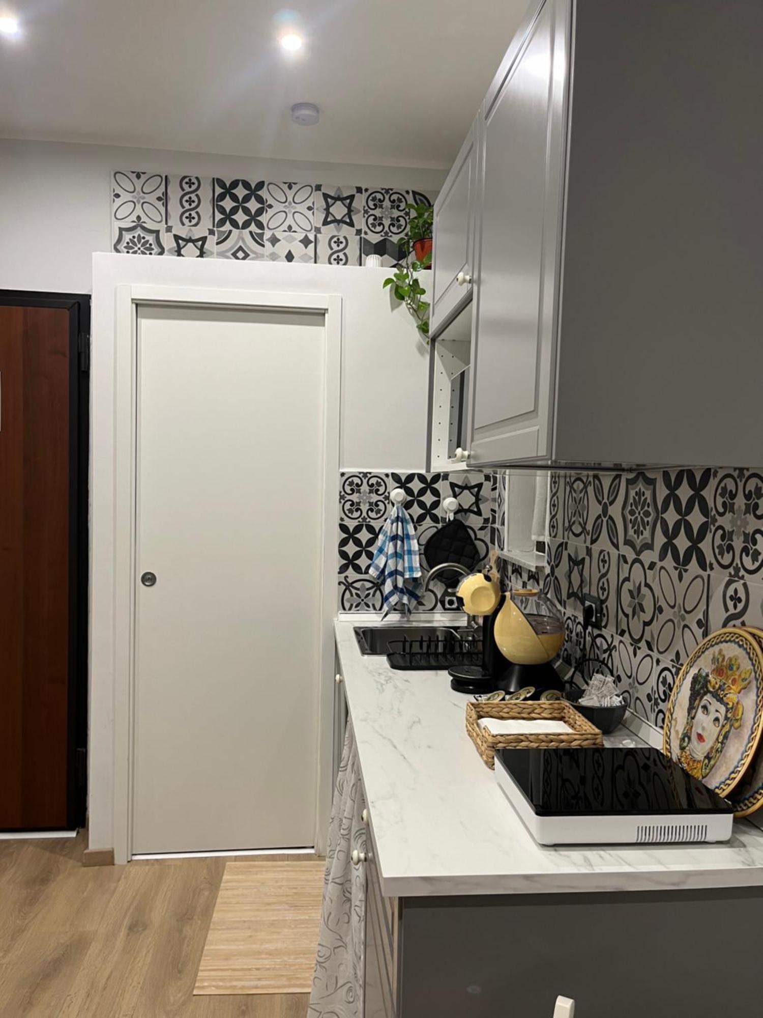 카타니아 Casa Melina 아파트 외부 사진