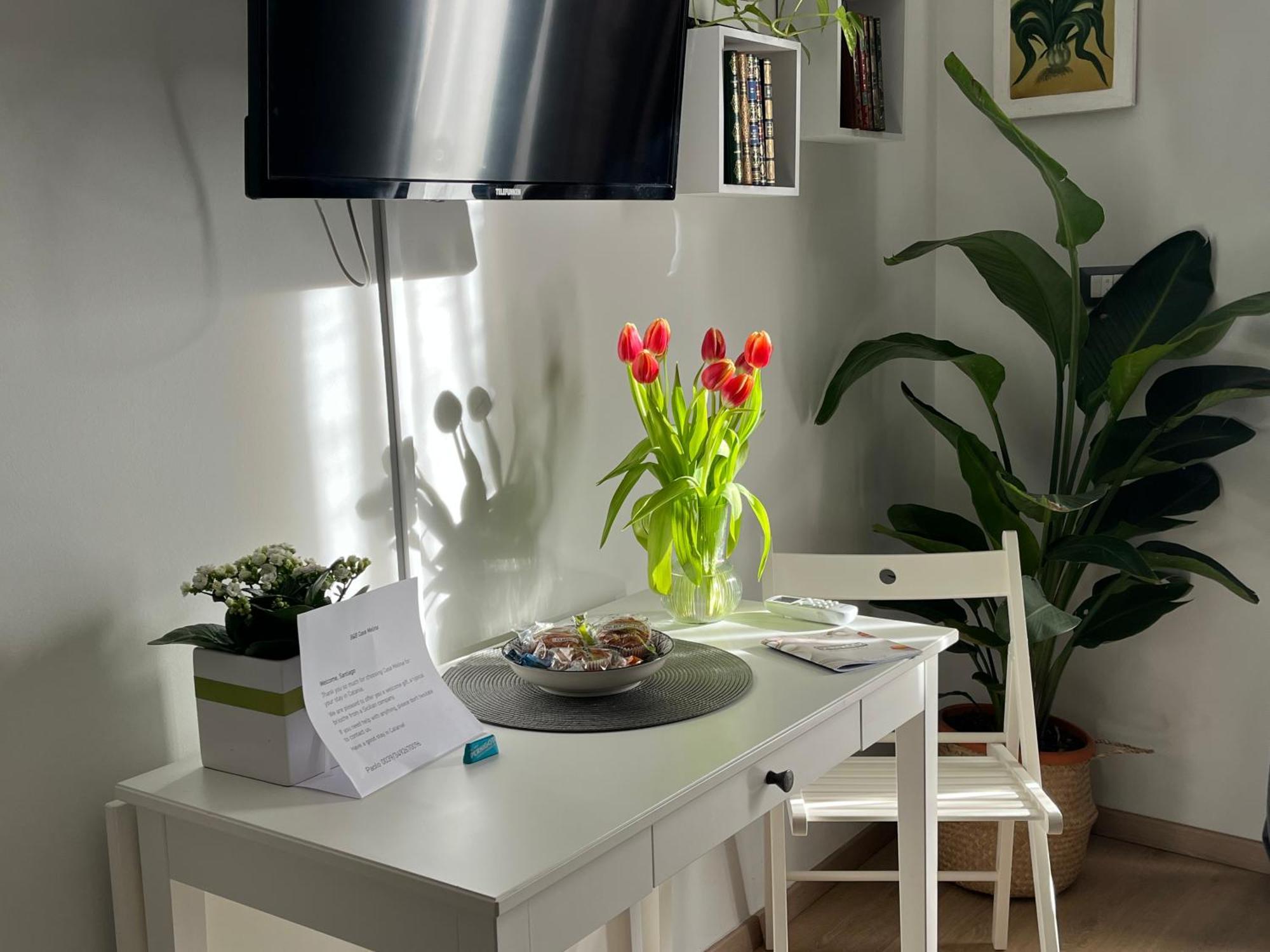 카타니아 Casa Melina 아파트 외부 사진