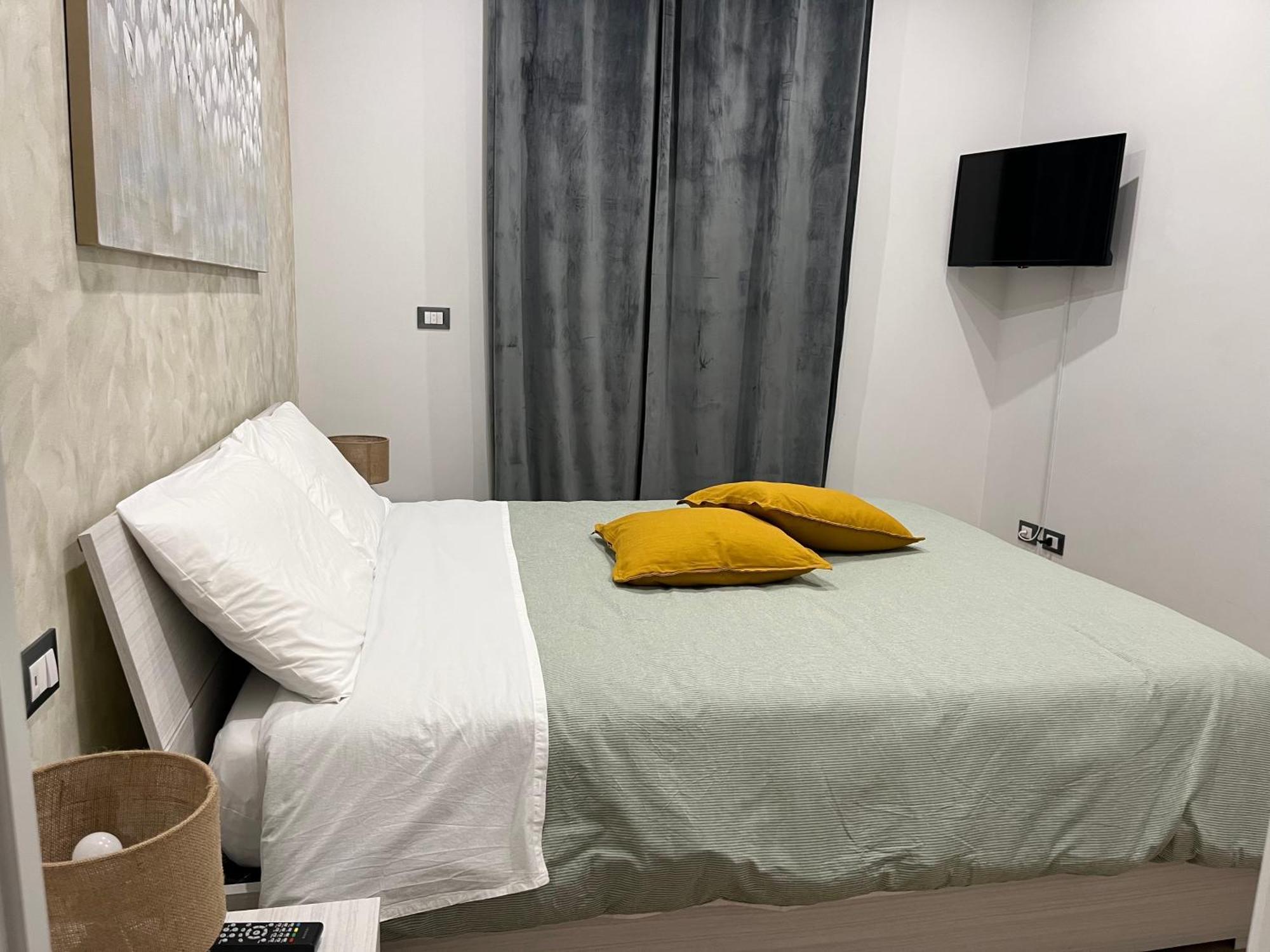 카타니아 Casa Melina 아파트 외부 사진