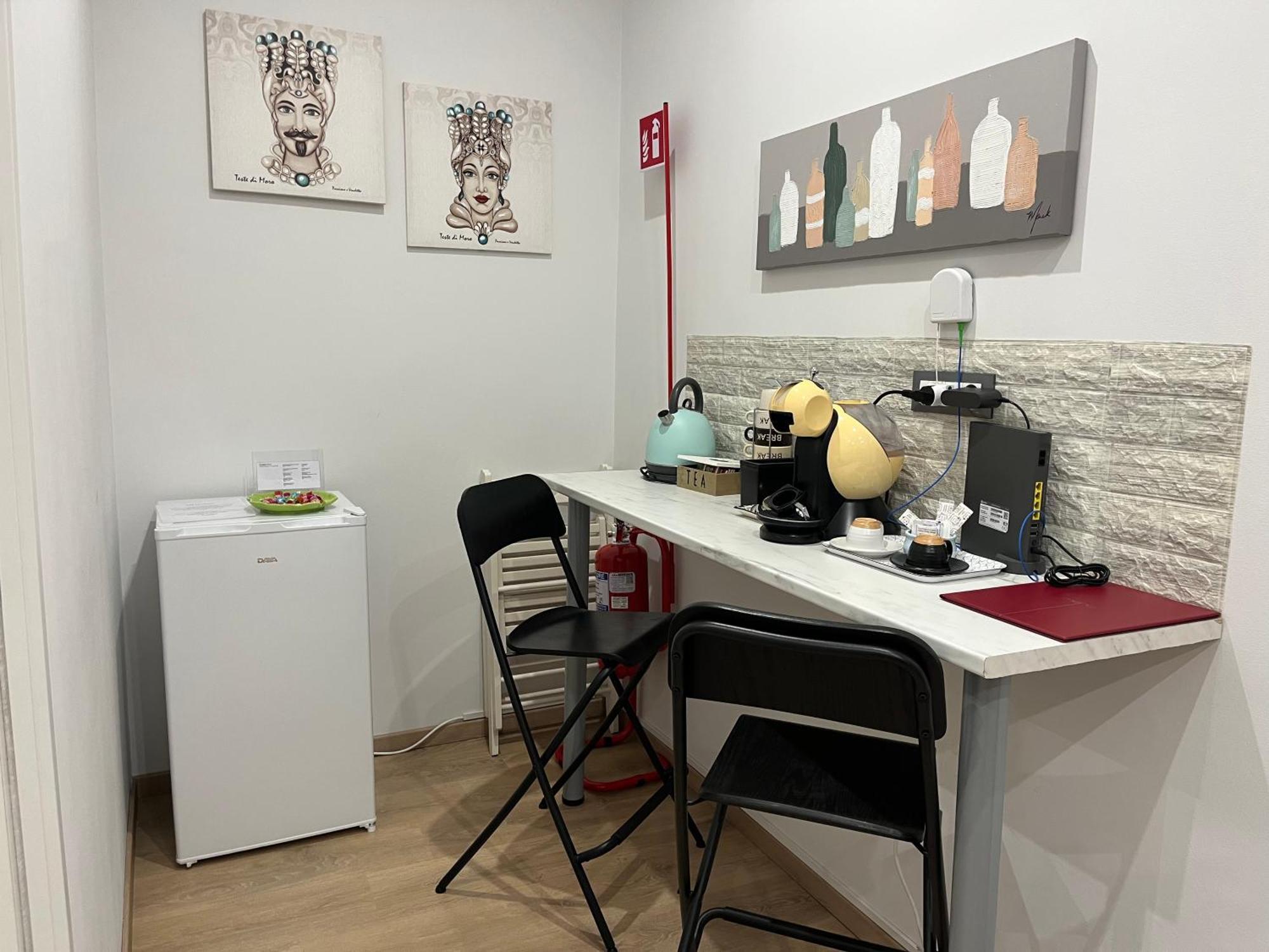 카타니아 Casa Melina 아파트 외부 사진